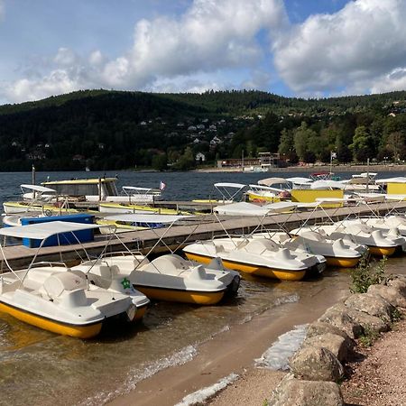Le Chamois Apartamento Gérardmer Exterior foto