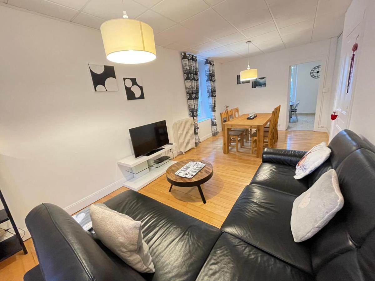 Le Chamois Apartamento Gérardmer Exterior foto