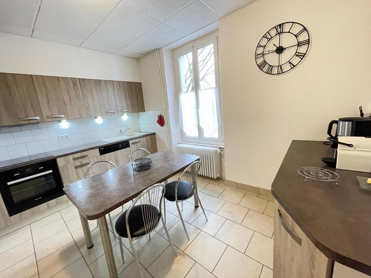Le Chamois Apartamento Gérardmer Exterior foto