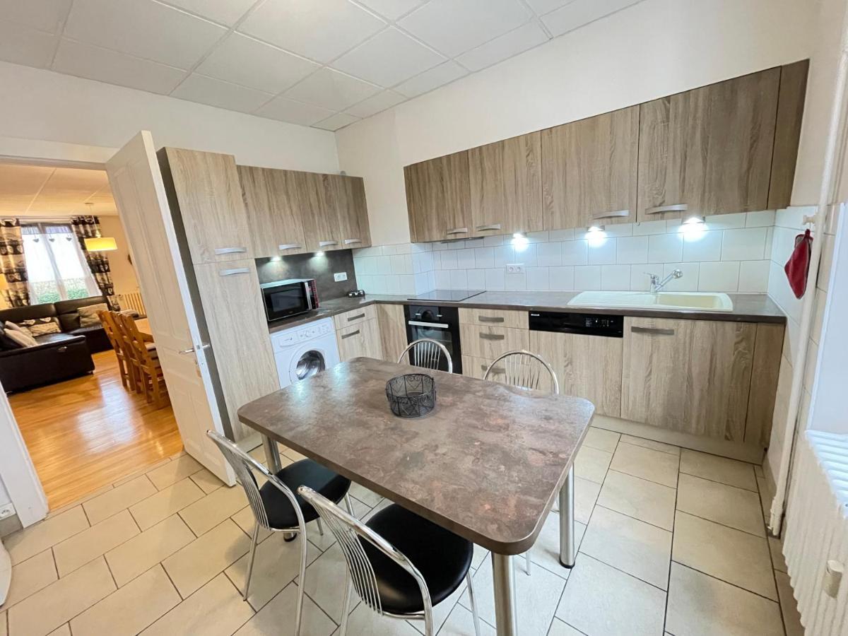 Le Chamois Apartamento Gérardmer Exterior foto