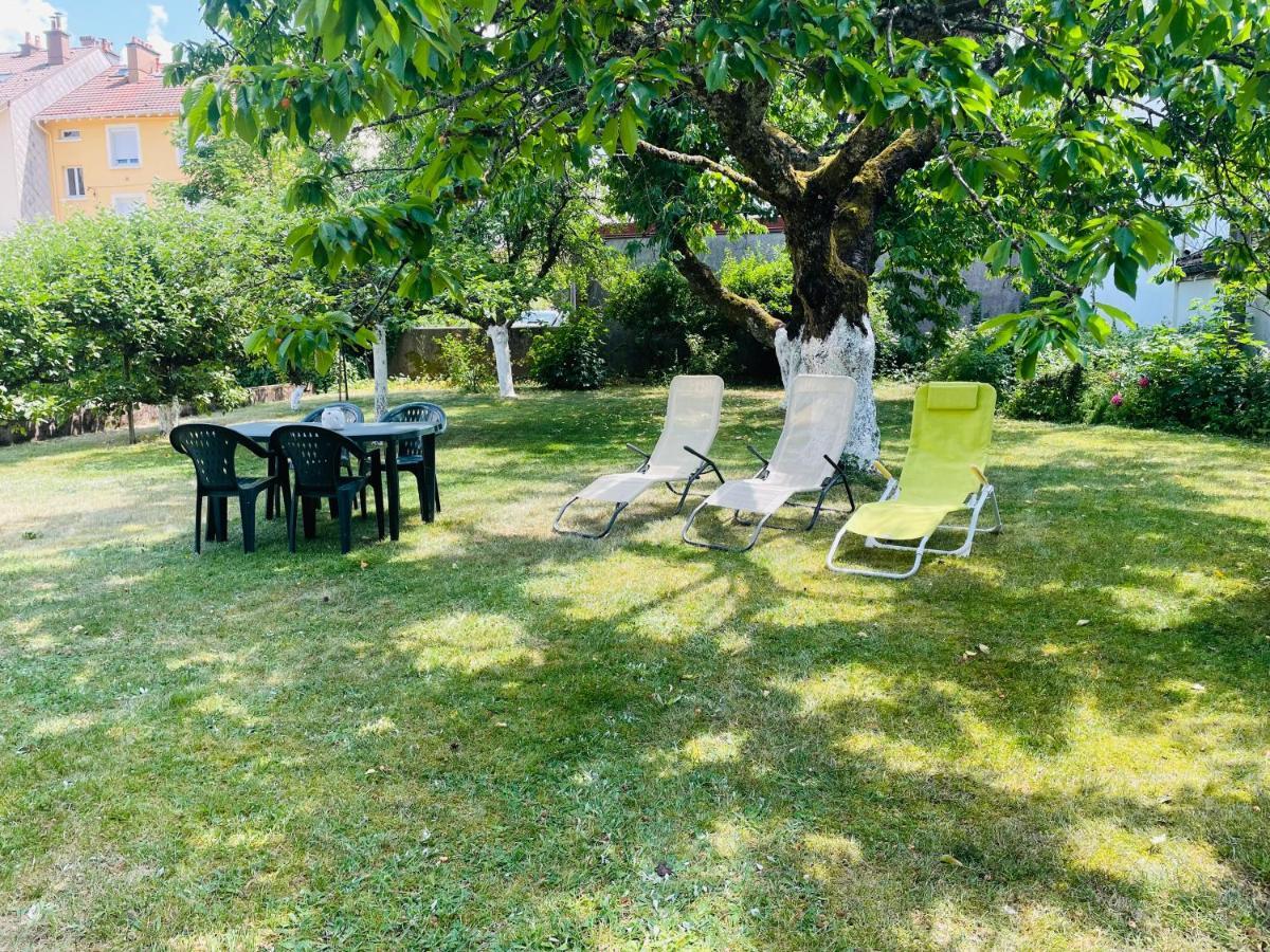 Le Chamois Apartamento Gérardmer Exterior foto