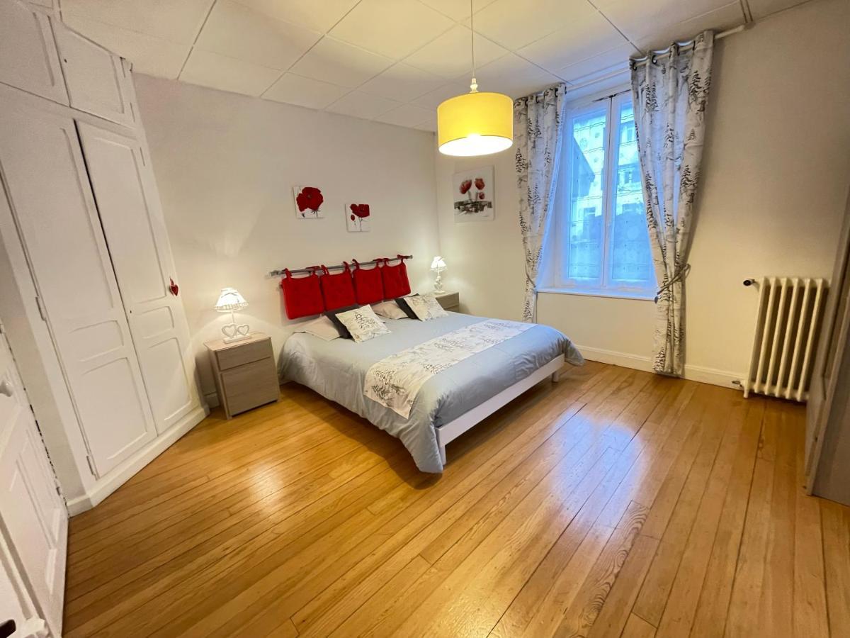 Le Chamois Apartamento Gérardmer Exterior foto