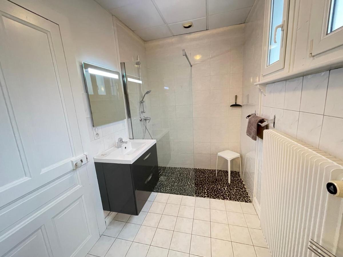 Le Chamois Apartamento Gérardmer Exterior foto