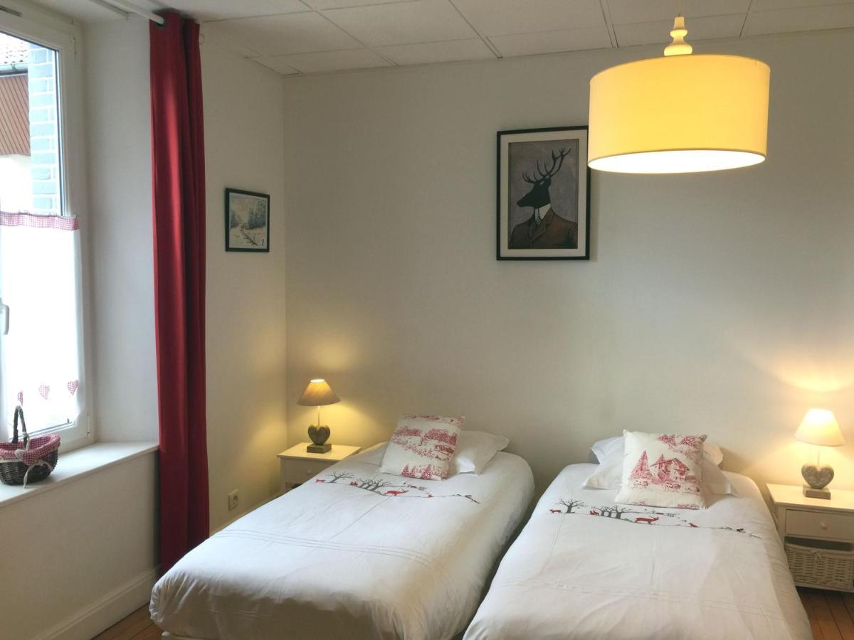 Le Chamois Apartamento Gérardmer Exterior foto