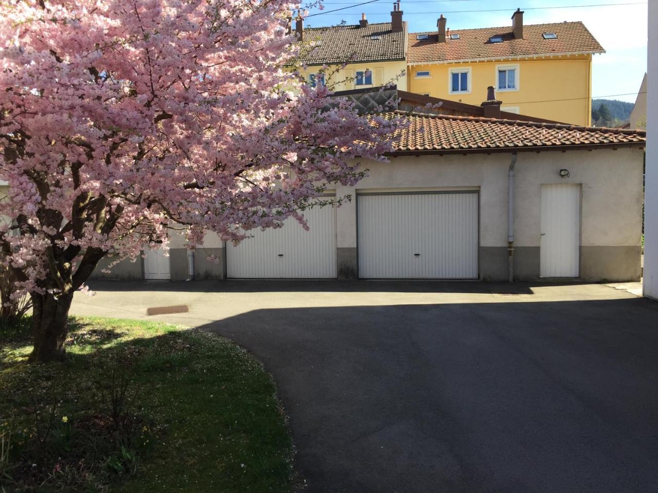 Le Chamois Apartamento Gérardmer Exterior foto