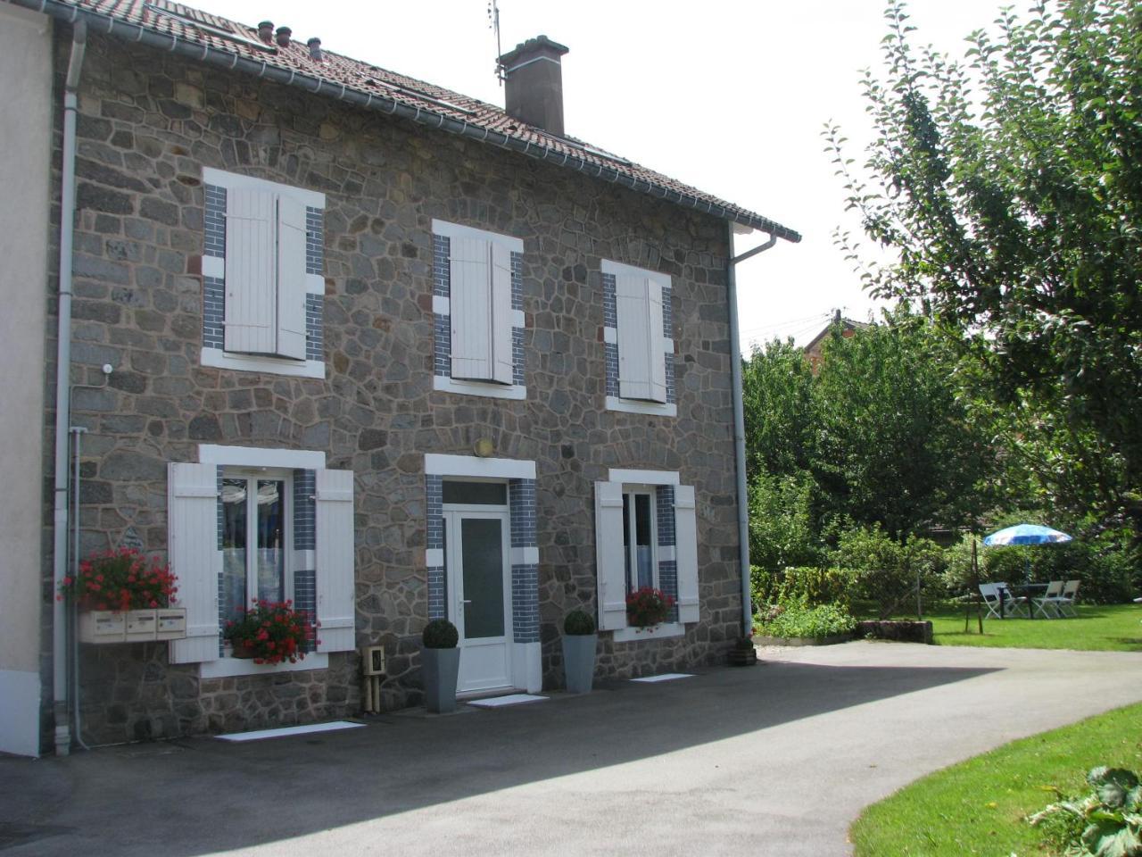 Le Chamois Apartamento Gérardmer Exterior foto