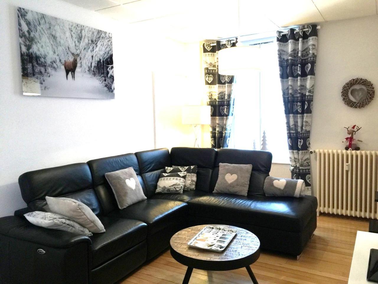 Le Chamois Apartamento Gérardmer Exterior foto